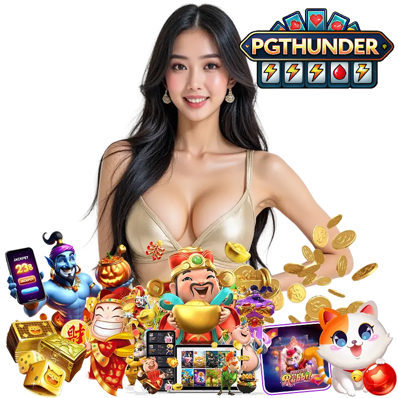 PGTHUNDER สล็อตวอลเลท